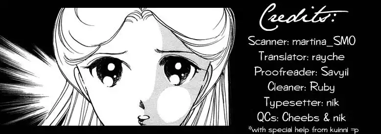 Akatsuki no Aria Chapter 4 5